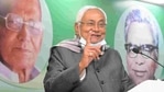 File photo: Bihar CM Nitish Kumar.(ANI file photo) File photo: Bihar CM Nitish Kumar.(ANI file photo)