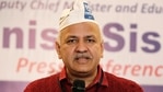 Delhi's Deputy Chief Minister Manish Sisodia. (ANI) Delhi's Deputy Chief Minister Manish Sisodia. (ANI)
