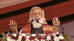 Prime Minister Narendra Modi. (File photo) Prime Minister Narendra Modi. (File photo)