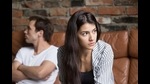 Be cautious when entering into a relationship Be cautious when entering into a relationship