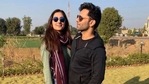 Rahul Vaidya and Disha Parmar will get married in June. Rahul Vaidya and Disha Parmar will get married in June.