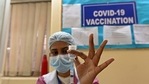 “Currently the system was warming up to check functioning of the software. Now that it has been proven that the software is able to handle the load, it is just a matter of time before the numbers are scaled up,” said Dr NK Arora, member, National Task Force, on Covid-19 vaccine related initiatives. (Representative Image)(AFP) “Currently the system was warming up to check functioning of the software. Now that it has been proven that the software is able to handle the load, it is just a matter of time before the numbers are scaled up,” said Dr NK Arora, member, National Task Force, on Covid-19 vaccine related initiatives. (Representative Image)(AFP)