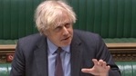 "The end is in sight and a wretched year will give way to a spring and summer that is very different and incomparably better to the picture we see today," Boris Johnson said.(AFP) "The end is in sight and a wretched year will give way to a spring and summer that is very different and incomparably better to the picture we see today," Boris Johnson said.(AFP)