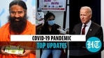 Top updates on the Covid-19 pandemic (Agencies) Top updates on the Covid-19 pandemic (Agencies)