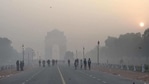 In the morning, the minimum temperature was recorded at 11 degrees Celsius. It was 10 degrees Celsius on Sunday.(HT Photo) In the morning, the minimum temperature was recorded at 11 degrees Celsius. It was 10 degrees Celsius on Sunday.(HT Photo)