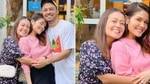 Neha Kakkar on casual day out with family(Instagram/nehakakkar) Neha Kakkar on casual day out with family(Instagram/nehakakkar)
