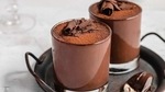 Creamy chocolate pudding recipe(Instagram/ charmerkitchen) Creamy chocolate pudding recipe(Instagram/ charmerkitchen)