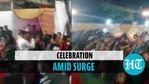 Police reportedly filed an FIR against Chhedanagar police station, and parents of the bridge and groom (ANI/BMC) Police reportedly filed an FIR against Chhedanagar police station, and parents of the bridge and groom (ANI/BMC)