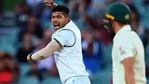 Umesh Yadav in action(Getty Images) Umesh Yadav in action(Getty Images)