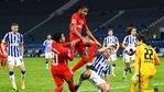 Leipzig's Christopher Nkunku, center left, and Berlin's Niklas Stark, center right, battle for the ball during the German Bundesliga soccer match between Hertha BSC Berlin and RB Leipzig in Berlin.(AP) Leipzig's Christopher Nkunku, center left, and Berlin's Niklas Stark, center right, battle for the ball during the German Bundesliga soccer match between Hertha BSC Berlin and RB Leipzig in Berlin.(AP)