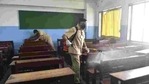 All Covid-19 guidelines like physical distancing, wearing of masks and checking of temperature of students will have be followed once the schools open. All Covid-19 guidelines like physical distancing, wearing of masks and checking of temperature of students will have be followed once the schools open.