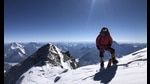 Mingma Gyalje Sherpa, who had summited K2 twice before, wanted to be among the first who scaled it in winter. He spent nearly <span class='webrupee'>₹</span>44 lakh of his own savings for the expedition, despite family members trying hard to convince him not to go. (Courtesy Mingma Gyalje Sherpa) Mingma Gyalje Sherpa, who had summited K2 twice before, wanted to be among the first who scaled it in winter. He spent nearly <span class='webrupee'>₹</span>44 lakh of his own savings for the expedition, despite family members trying hard to convince him not to go. (Courtesy Mingma Gyalje Sherpa)