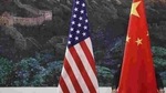 A Chinese man adjusts a China flag before a news conference attended at the Great Hall of the People in Beijing September 5, 2012.(Reuters File Photo) A Chinese man adjusts a China flag before a news conference attended at the Great Hall of the People in Beijing September 5, 2012.(Reuters File Photo)