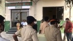 The police, which arrived at the spot and launched investigation, sent his body for a post-mortem.(Bhushan Koyande/HT Photo) The police, which arrived at the spot and launched investigation, sent his body for a post-mortem.(Bhushan Koyande/HT Photo)