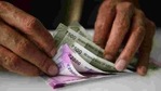 Rupee had settled at 75.19 against the US dollar on Monday.(Mint) Rupee had settled at 75.19 against the US dollar on Monday.(Mint)