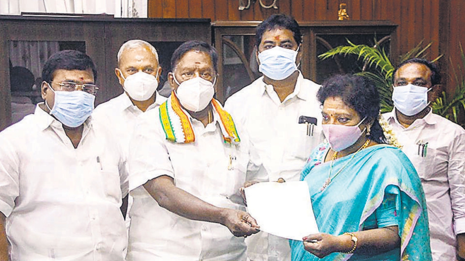 In Puducherry, a political crisis HT Editorial Hindustan Times