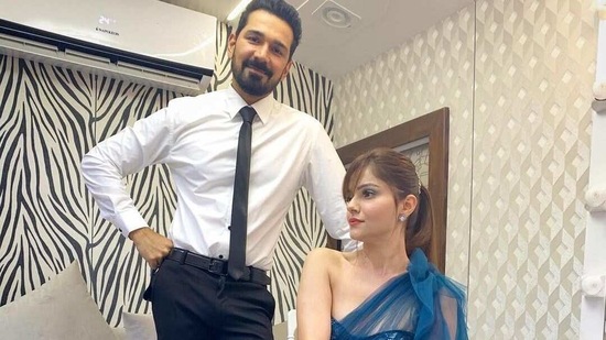 Rubina Dilaik was crowned the Bigg Boss 14 winner on Sunday. Rubina Dilaik was crowned the Bigg Boss 14 winner on Sunday.