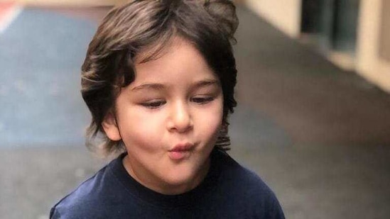 Taimur Ali Khan turned older brother on Sunday after Kareena Kapoor Khan and Saif Ali Khan welcomed their second son. 