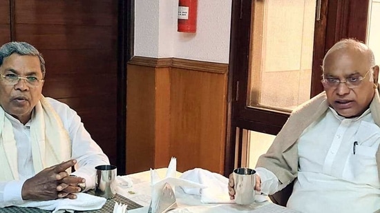 Congress leader Siddaramaiah (left) said PM Modi's speeches before elections and now are completely opposite to each other (ANI) Congress leader Siddaramaiah (left) said PM Modi's speeches before elections and now are completely opposite to each other (ANI)