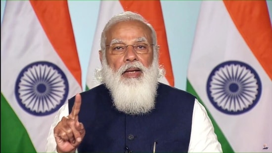 Prime Minister Narendra Modi. (PTI) Prime Minister Narendra Modi. (PTI)