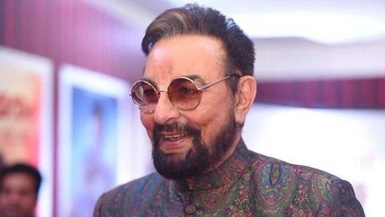 Kabir Bedi(Instagram) Kabir Bedi(Instagram)