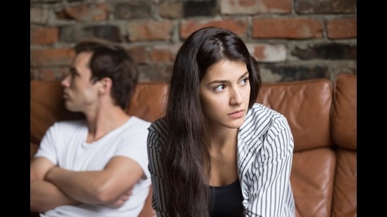 Be cautious when entering into a relationship Be cautious when entering into a relationship