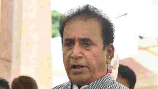 "Stringent action has been directed against the people concerned for attempting to disseminate false information without any official information," Deshmukh tweeted.(HT file photo) "Stringent action has been directed against the people concerned for attempting to disseminate false information without any official information," Deshmukh tweeted.(HT file photo)