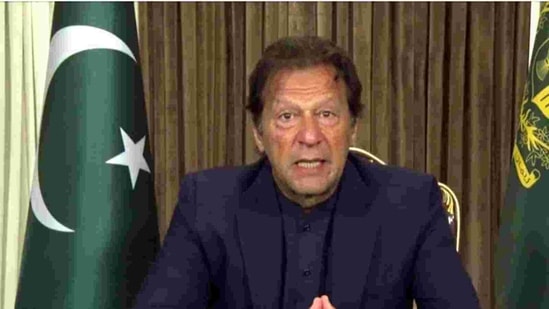 Pakistan PM Imran Khan (File Photo/AP) Pakistan PM Imran Khan (File Photo/AP)