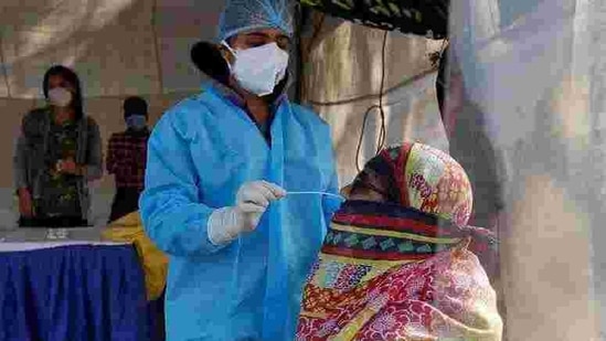 Maharashtra has seen an unprecedented rise in coronavirus infection cases in the past week.(Reuters) Maharashtra has seen an unprecedented rise in coronavirus infection cases in the past week.(Reuters)