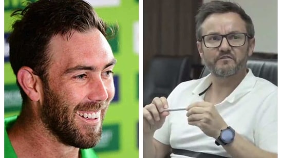 RCB bought Glenn Maxwell for ₹14.25 crores. (Screengrab/RCB/PTI) RCB bought Glenn Maxwell for ₹14.25 crores. (Screengrab/RCB/PTI)