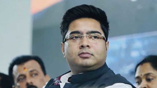 TMC MP Abhishek Banerjee (PTI File Photo) TMC MP Abhishek Banerjee (PTI File Photo)