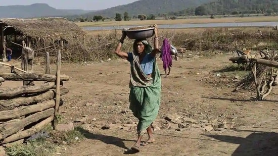 With the removal of widespread disparity in civic amenities between rural and urban habitats, the economic development of rural areas will take a new trajectory.(Vipin Kumar/HT Photo) With the removal of widespread disparity in civic amenities between rural and urban habitats, the economic development of rural areas will take a new trajectory.(Vipin Kumar/HT Photo)