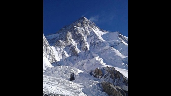 (Seven Summit Treks / AFP) (Seven Summit Treks / AFP)