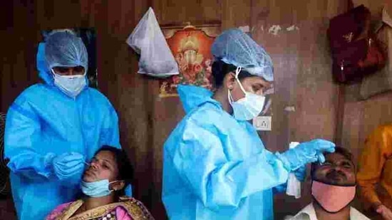 India has been witnessing a rise in the active coronavirus caseload over the past few days (Representational Photo/REUTERS) India has been witnessing a rise in the active coronavirus caseload over the past few days (Representational Photo/REUTERS)