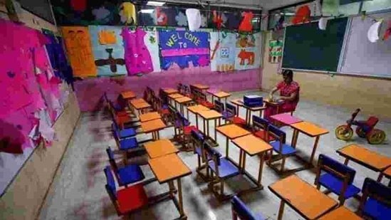 As governments deliberate on school reopening, there is a clamour among policymakers to reduce the curriculum. While this is laudable, it is not a good enough response as this assumes that children are learning at the appropriate grade level and the only problem to address is the reduction in instruction time (REUTERS) As governments deliberate on school reopening, there is a clamour among policymakers to reduce the curriculum. While this is laudable, it is not a good enough response as this assumes that children are learning at the appropriate grade level and the only problem to address is the reduction in instruction time (REUTERS)