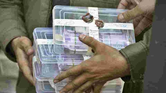 The search operations that spanned three states began on Thursday ended on Sunday. (Representational image/HT Photo)