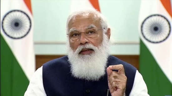 Prime Minister Narendra Modi. (File photo) Prime Minister Narendra Modi. (File photo)
