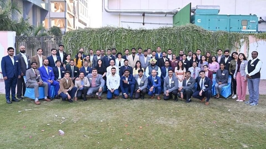 District 98 Toastmasters, operating in western, central and parts of southern India, organised their third District Officer Training Program for 2020-21 in Jaipur and on Zoom on 20th and 21st February 2021.(Toastmasters) District 98 Toastmasters, operating in western, central and parts of southern India, organised their third District Officer Training Program for 2020-21 in Jaipur and on Zoom on 20th and 21st February 2021.(Toastmasters)