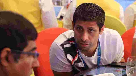 File image of Ashish Nehra. (IPL / SPORTZPICS) File image of Ashish Nehra. (IPL / SPORTZPICS)