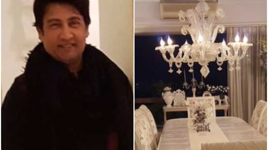 Shekhar Suman rose to popularity in the 1990s, on television. 