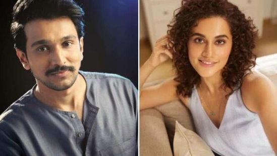 Taapsee Pannu has a number of interesting films in her kitty including Rashmi Rocket, Looop Lapeta, Dobaaraa and Woh Ladki Hai Kahaan? Pratik Gandhi hit national limelight with Scam 1992. Taapsee Pannu has a number of interesting films in her kitty including Rashmi Rocket, Looop Lapeta, Dobaaraa and Woh Ladki Hai Kahaan? Pratik Gandhi hit national limelight with Scam 1992.