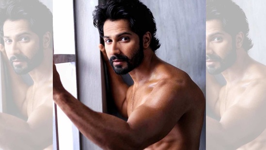 Varun Dhawan(Instagram) Varun Dhawan(Instagram)