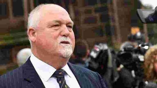 File photo of Mike Gatting.(Getty Images)