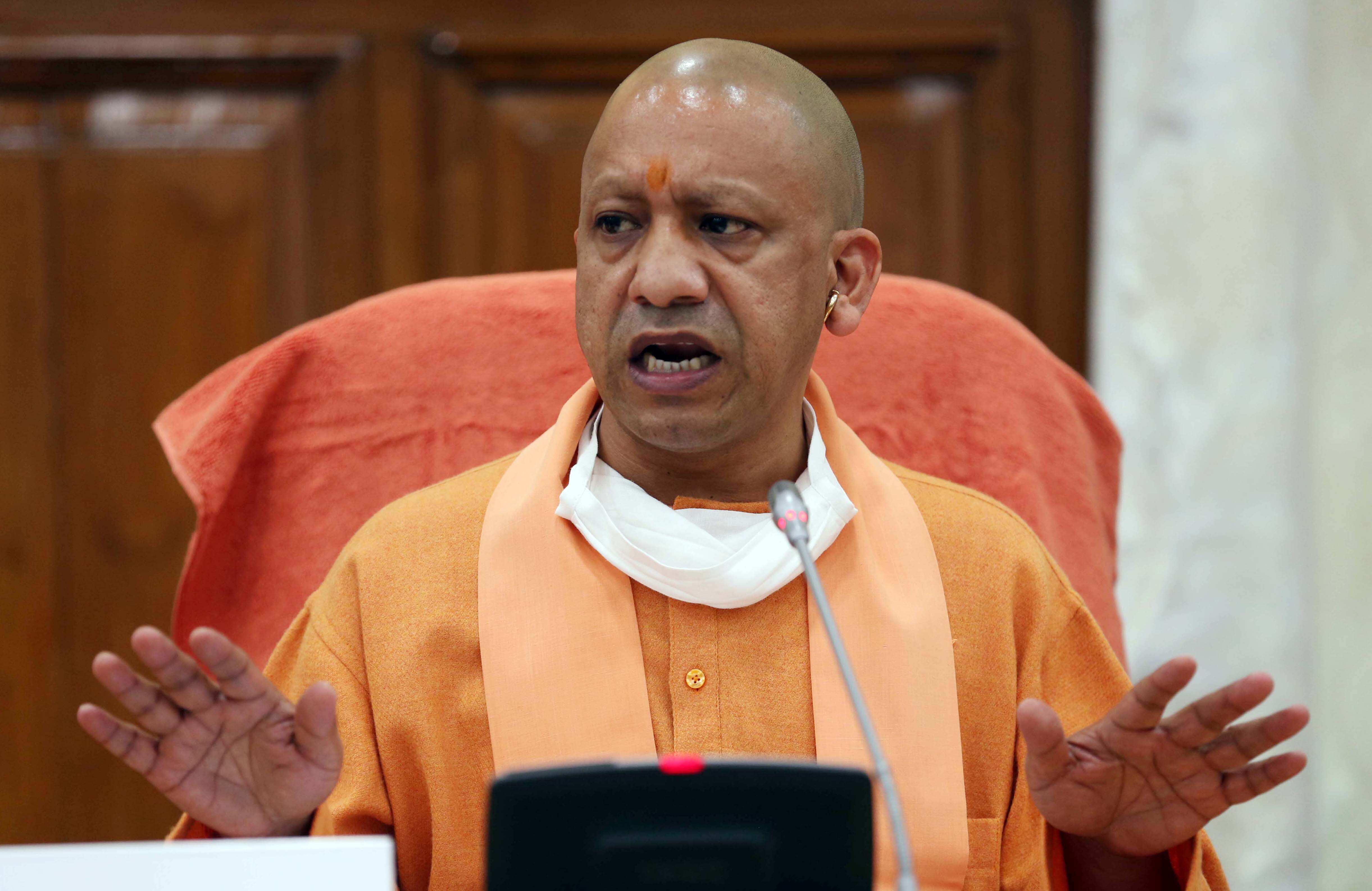 COVID19: UP schools, coaching centres to remain closed till May 10 (ANI)