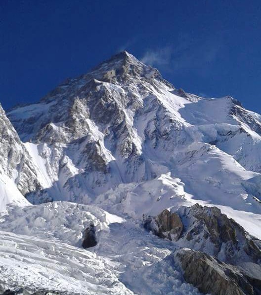 (Seven Summit Treks / AFP) (Seven Summit Treks / AFP)