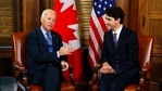 Biden and Trudeau will announce a forthcoming ministerial meeting on climate and the resumption of the Cross-Border Crime Forum.(File Photo / AP) Biden and Trudeau will announce a forthcoming ministerial meeting on climate and the resumption of the Cross-Border Crime Forum.(File Photo / AP)