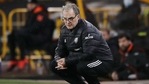 Leeds United manager Marcelo Bielsa.(Pool via REUTERS)