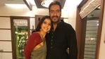 Ajay Devgn and Kajol have been married for more than two decades. Ajay Devgn and Kajol have been married for more than two decades.