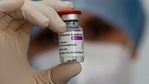 A health worker holds up a dose of the AstraZeneca vaccine against COVID-19 to be administered to members of the Italian Army at a vaccination center set up at the military barracks of Cecchignola, in Rome, Tuesday, Feb. 23, 2020. (Cecilia Fabiano/LaPresse via AP)(AP) A health worker holds up a dose of the AstraZeneca vaccine against COVID-19 to be administered to members of the Italian Army at a vaccination center set up at the military barracks of Cecchignola, in Rome, Tuesday, Feb. 23, 2020. (Cecilia Fabiano/LaPresse via AP)(AP)