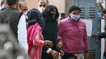Activist Disha Ravi.(File Photo/AFP ) Activist Disha Ravi.(File Photo/AFP )